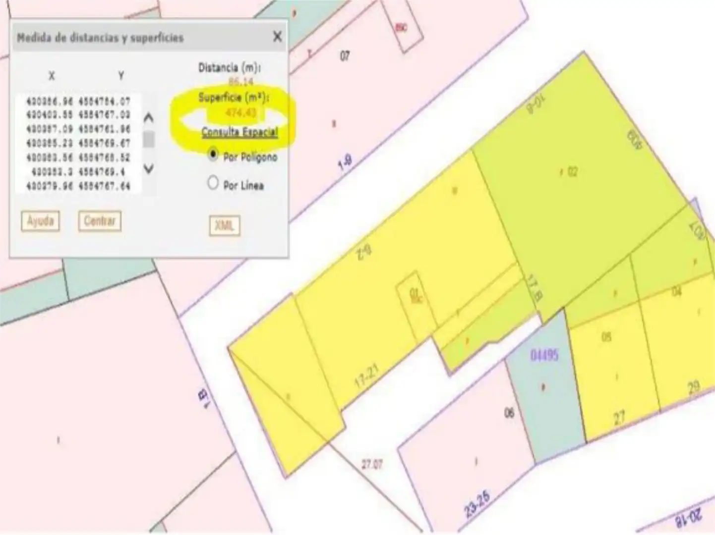 Terreno en venta en Carrer de Lepant, 409, El Baix Guinardó Terreno en venta en Barcelona