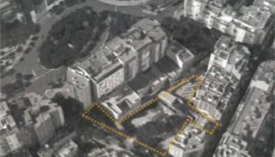 Photo 1 of Land for sale in Carrer de Lepant, 409, El Baix Guinardó, Barcelona