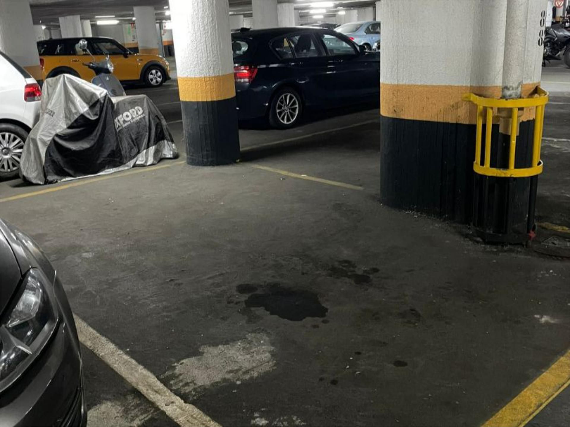 Parking of Garage to rent in  Madrid Capital