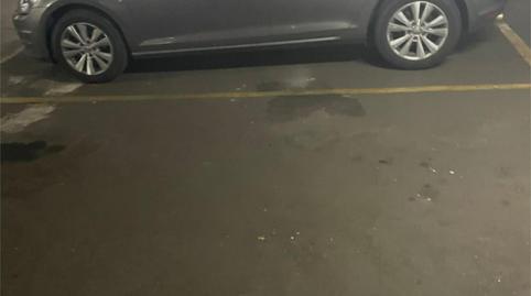 Foto 2 de Garatge de lloguer a Calle de Fernando el Católico, 86, Gaztambide,  Madrid Capital