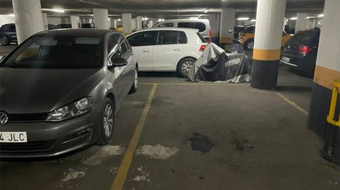 Foto 3 de Garatge de lloguer a Calle de Fernando el Católico, 86, Gaztambide,  Madrid Capital