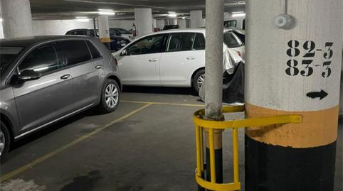 Foto 4 de Garatge de lloguer a Calle de Fernando el Católico, 86, Gaztambide,  Madrid Capital