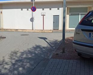 Vista exterior de Planta baixa de lloguer en Jávea / Xàbia