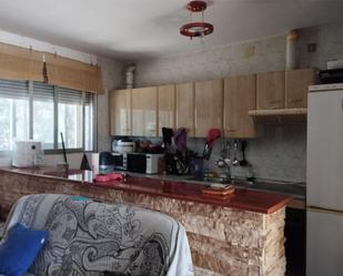 Kitchen of House or chalet for sale in Escopete  with Air Conditioner and Swimming Pool