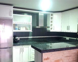 Kitchen of Flat for sale in  Córdoba Capital  with Air Conditioner and Balcony