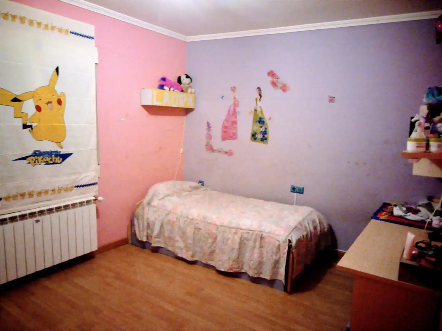 Schlafzimmer von Einfamilien-Reihenhaus zum Verkauf in Casasimarro mit Terrasse und Abstellraum