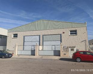 Exterior view of Industrial buildings for sale in Polinyà de Xúquer