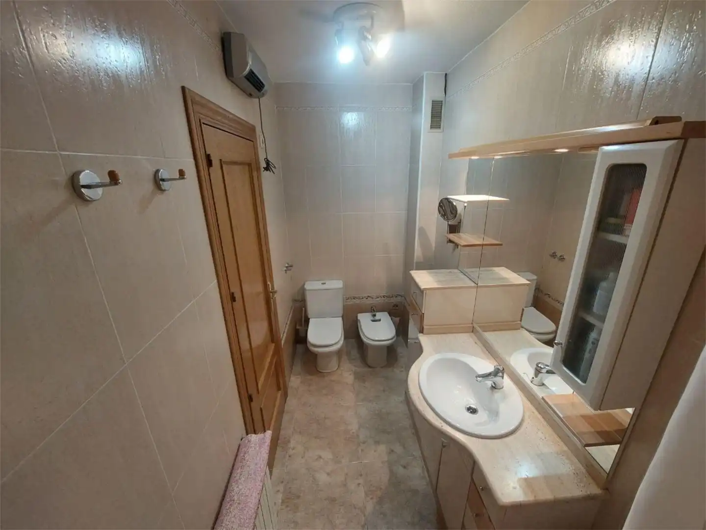 Dúplex en venta en Calle Pilar, 38, Cabezo de Torres Baño de Dúplex en venta en Murcia con Aire acondicionado, Calefacción y Amueblado