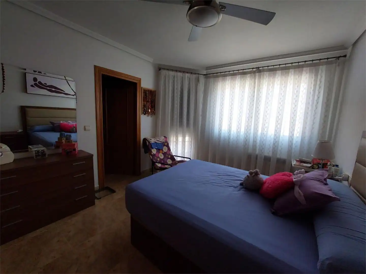 Dúplex en venta en Calle Pilar, 38, Cabezo de Torres Habitación de Dúplex en venta en Murcia con Aire acondicionado, Calefacción y Amueblado