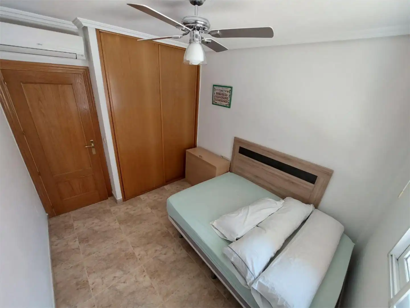 Dúplex en venta en Calle Pilar, 38, Cabezo de Torres Habitación de Dúplex en venta en Murcia con Aire acondicionado, Calefacción y Amueblado