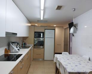 Kitchen of Duplex for sale in  Murcia Capital  with Air Conditioner and Balcony