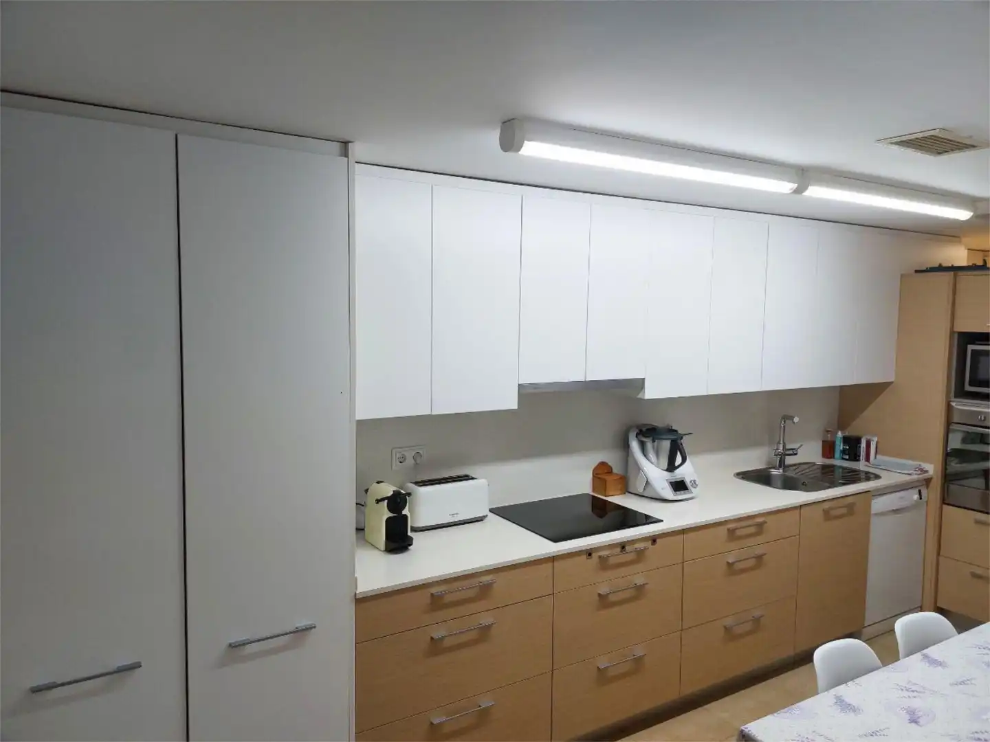 Dúplex en venta en Calle Pilar, 38, Cabezo de Torres Cocina de Dúplex en venta en Murcia con Aire acondicionado, Calefacción y Amueblado