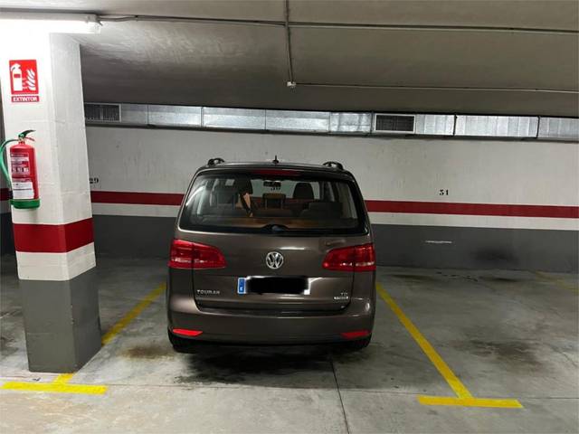 Garaje en Alquiler en Avenida de Ferrol, 39 en Conxo