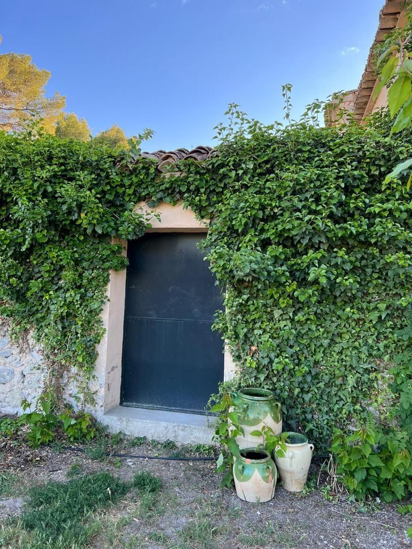 Exterior view of Country house for sale in Alcoy / Alcoi  with Private garden, Terrace and Storage room