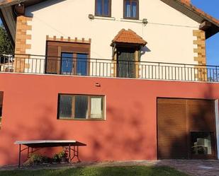 Exterior view of House or chalet for sale in Rasines  with Terrace