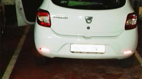 Garage to rent in Leon Kalea, 18, Centro - Ariz - Uribarri, Bizkaia - image 2 Photo 2 of Garage to rent in Leon Kalea, 18, Centro - Ariz - Uribarri, Bizkaia