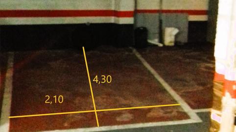 Garage to rent in Leon Kalea, 18, Centro - Ariz - Uribarri, Bizkaia - image 3 Photo 3 of Garage to rent in Leon Kalea, 18, Centro - Ariz - Uribarri, Bizkaia