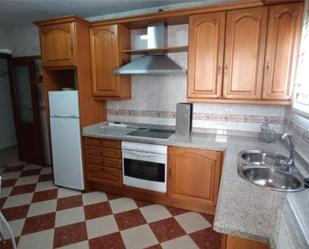 Kitchen of Flat for sale in Alcalá la Real  with Terrace and Balcony