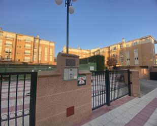 Exterior view of Garage to rent in Ávila Capital