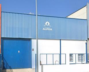 Exterior view of Industrial buildings to rent in Villarrubia de Santiago