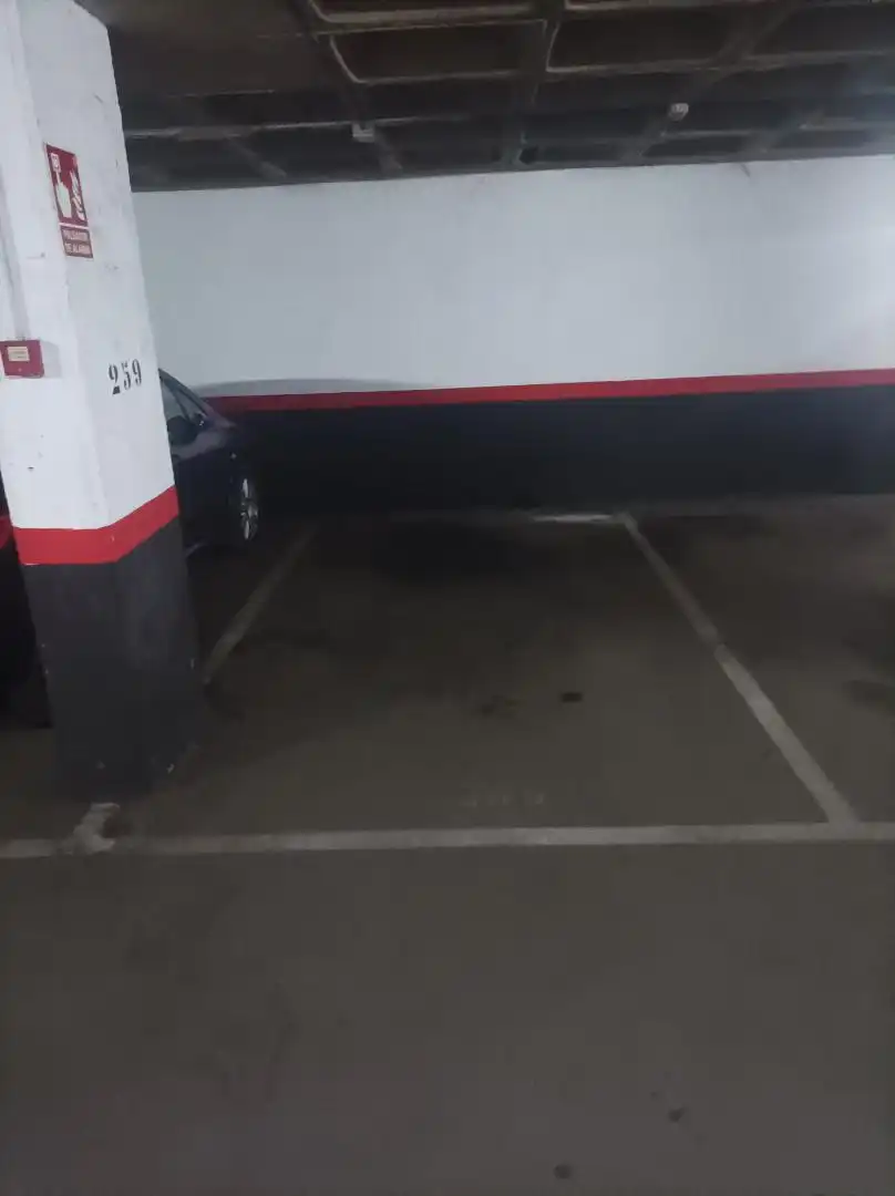 Aparcament de Garatge en venda en Leganés