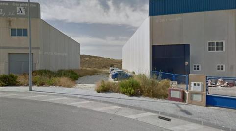 Foto 3 de Terreno industrial en venta en Glorieta Menaores, 2, Pedanías Este, Alicante