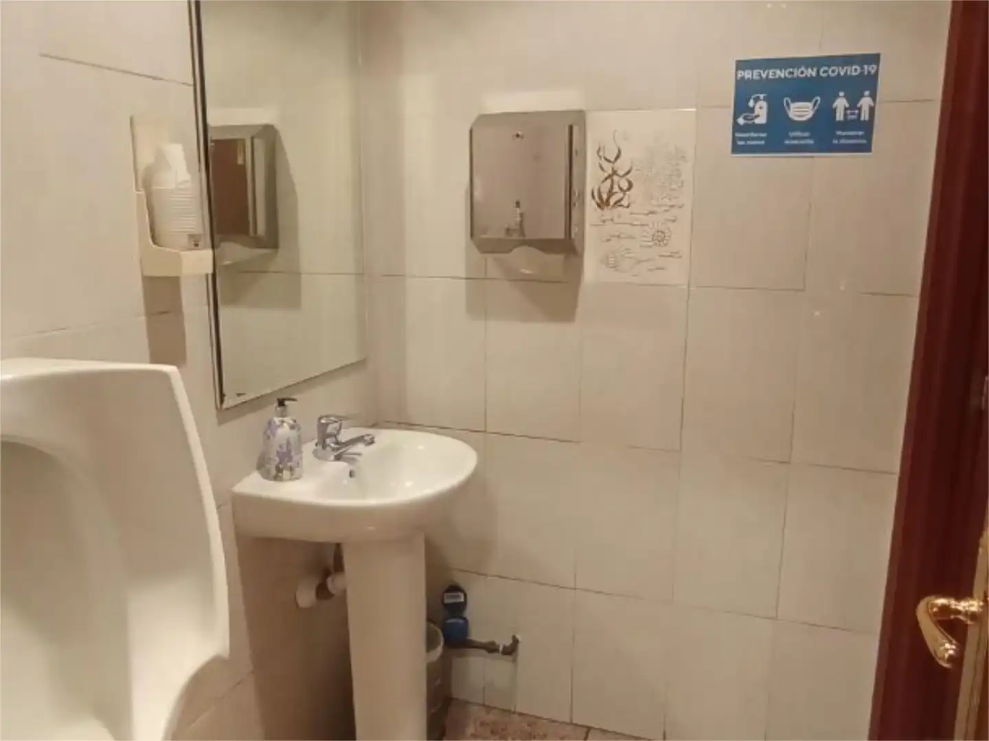 Baño de Piso en venta en  Logroño con Aire acondicionado y Amueblado