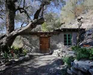 Vista exterior de Finca rústica en venda en Órgiva amb Piscina