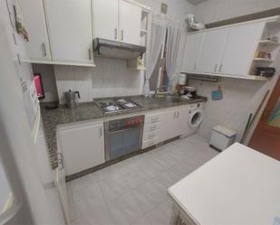 Kitchen of Flat for sale in A Coruña Capital 