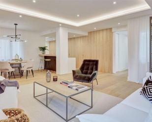 Living room of Flat for sale in A Coruña Capital 