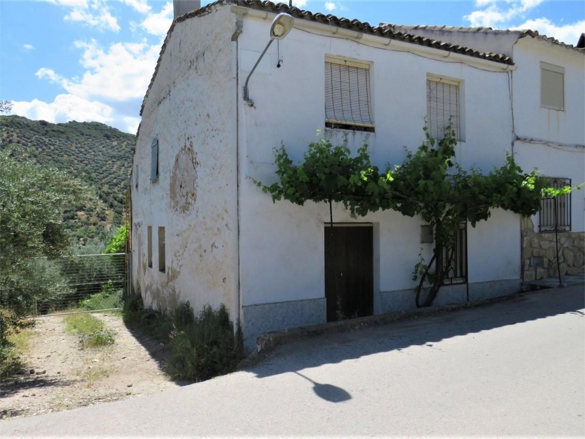 Exterior view of House or chalet for sale in  Jaén Capital