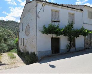 Exterior view of House or chalet for sale in  Jaén Capital