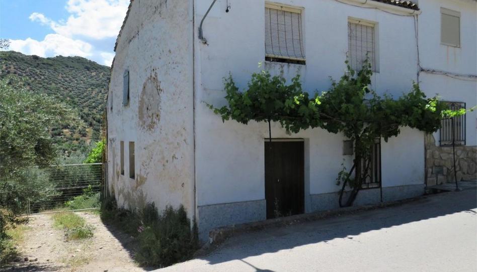 House or chalet for sale in Calle Fuensanta de Martos, 3, Renfe - Bulevar 1ª y 2ª Fase, Jaén - image 1 Photo 1 of House or chalet for sale in Calle Fuensanta de Martos, 3, Renfe - Bulevar 1ª y 2ª Fase, Jaén