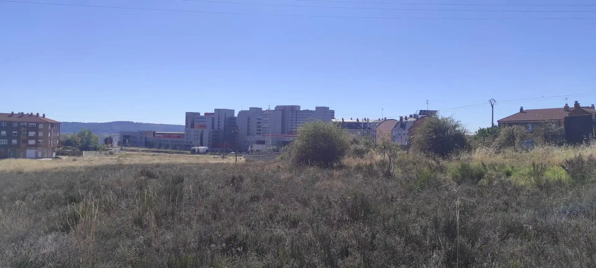 Terreno en venta en Calle Altos del Duero, 1010, La Asunción - La Inmaculada Terreno en venta en León Capital