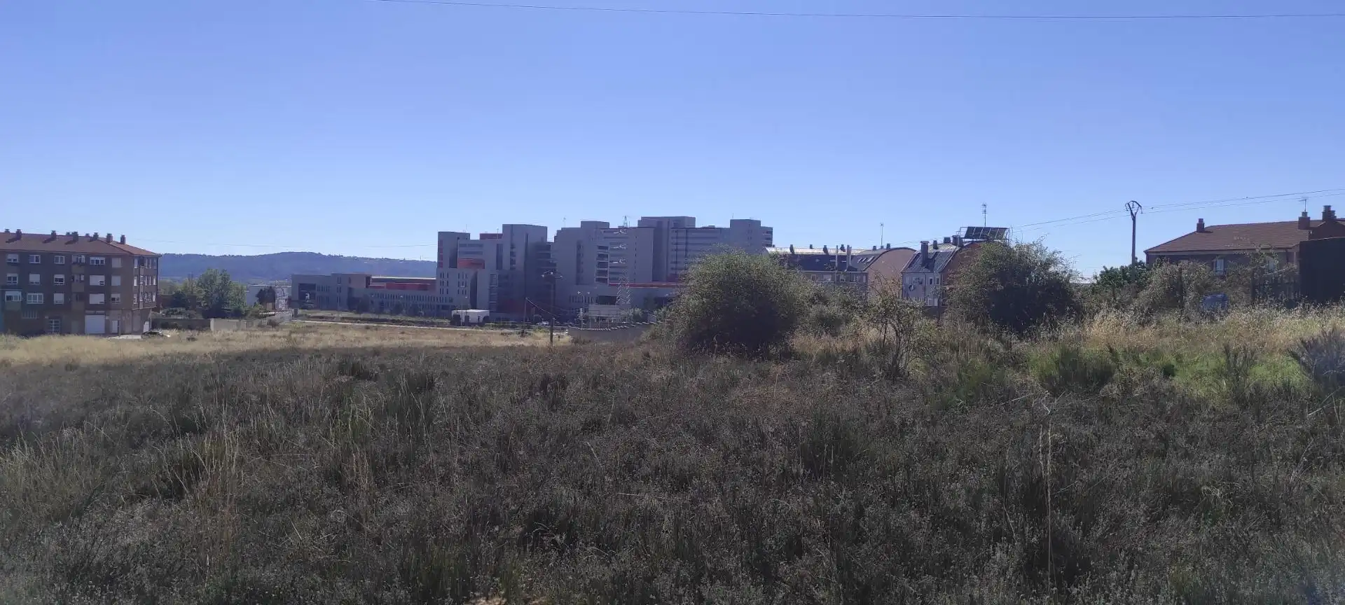 Terreno en venta en Calle Altos del Duero, 1010, La Asunción - La Inmaculada Terreno en venta en León Capital
