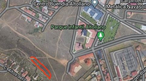 Foto 5 de Terreny en venda a Calle Altos del Duero, 1010, La Asunción - La Inmaculada, León Capital