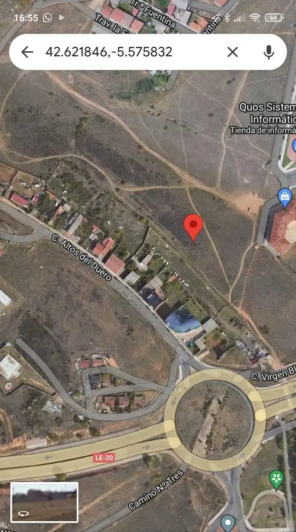 Terreno en venta en Calle Altos del Duero, 1010, La Asunción - La Inmaculada Terreno en venta en León Capital
