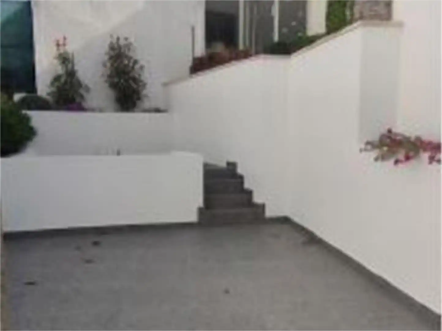 Terraza de Casa o chalet en venta en Santiago de Compostela  con Calefacción y Jardín privado
