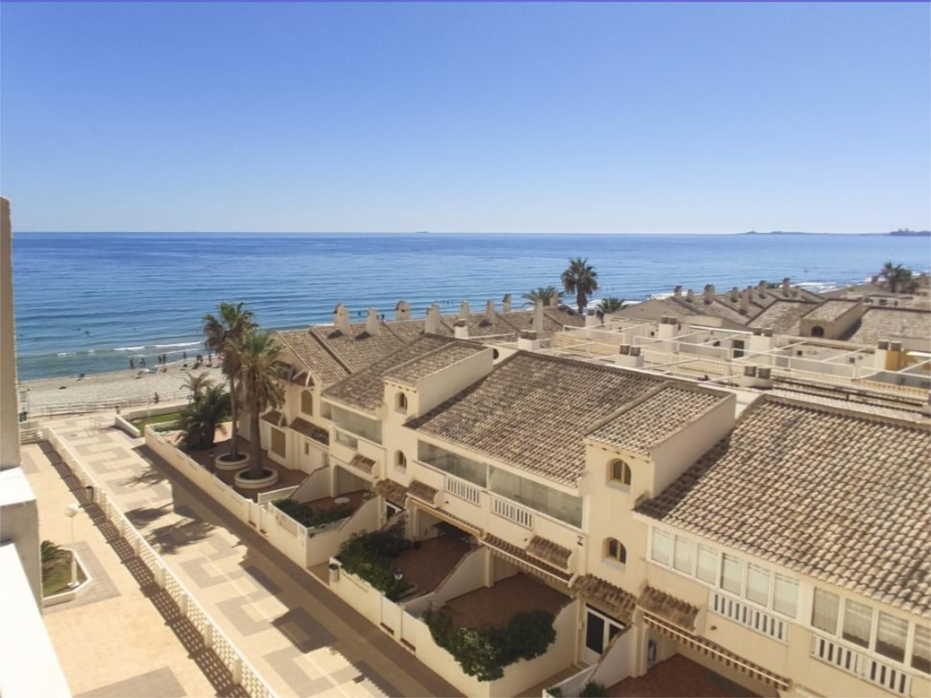 Apartment to rent in Playa de las Gaviotas - El Pedrucho