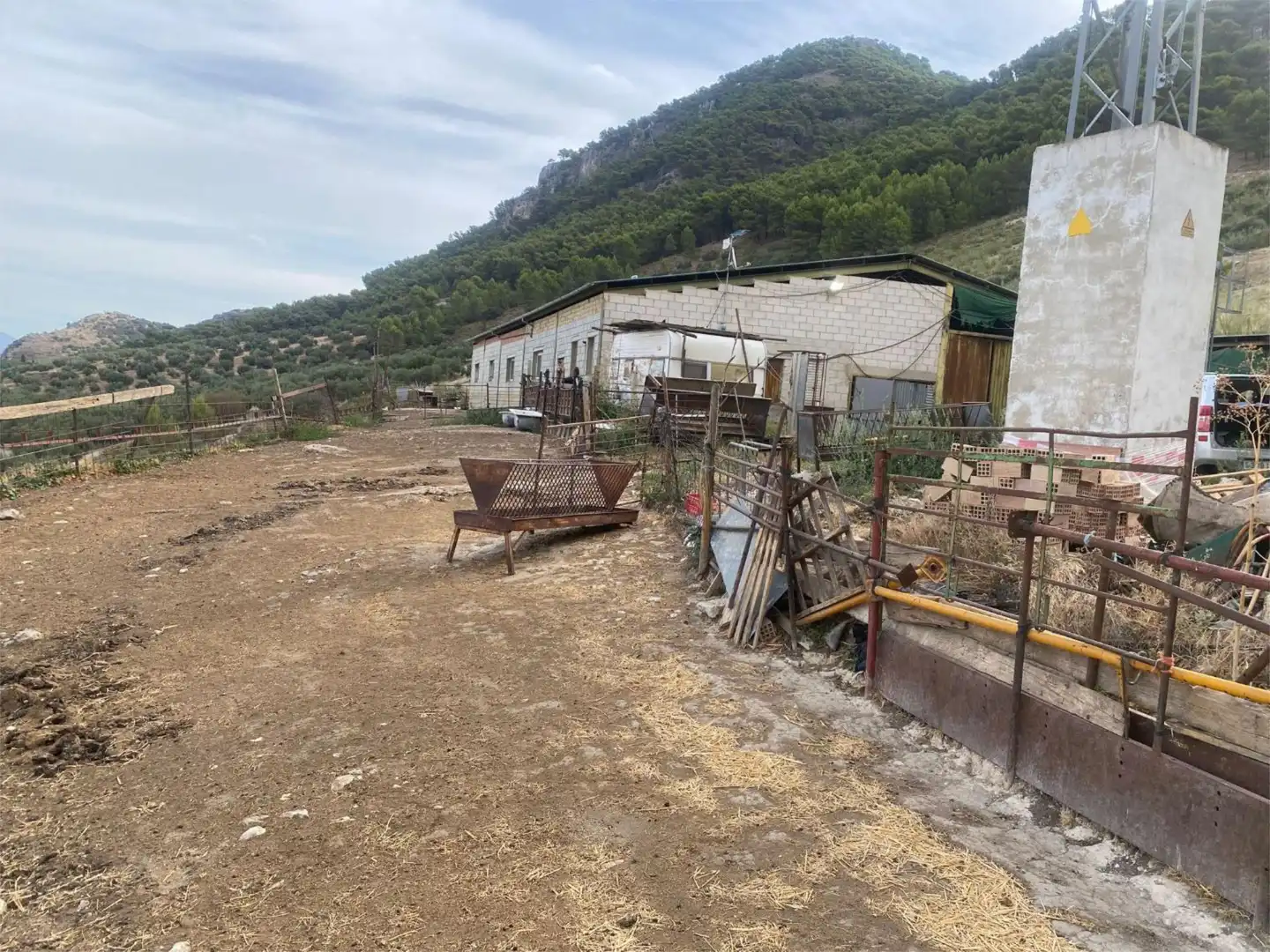 Terreno en venta en Rute Terreno en venta en Rute