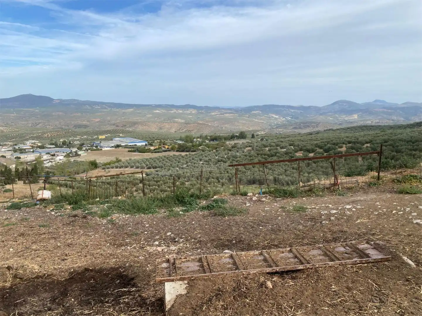 Terreno en venta en Rute Terreno en venta en Rute