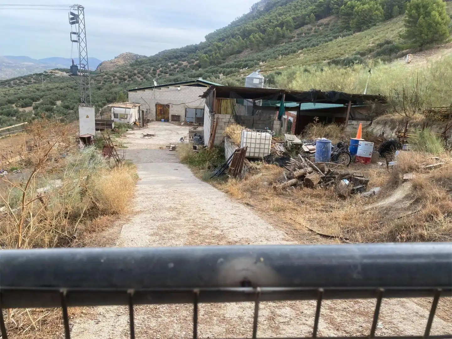 Terreno en venta en Rute Terreno en venta en Rute