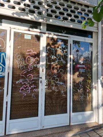 Local comercial en Alquiler en Rúa de Pizarro, 3 en Plaza España - Corte Inglés