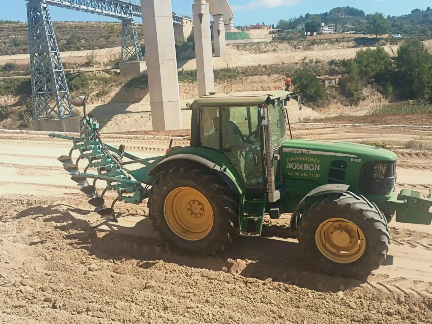 Finca rústica en venta en Benissa pueblo Parking de Finca rústica en venta en Benissa