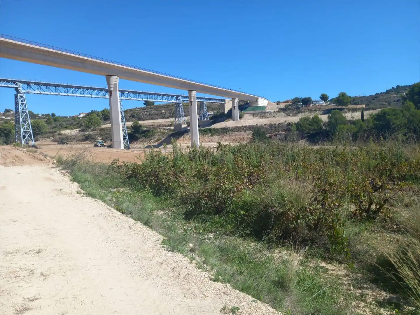 Finca rústica en venta en Benissa pueblo Finca rústica en venta en Benissa