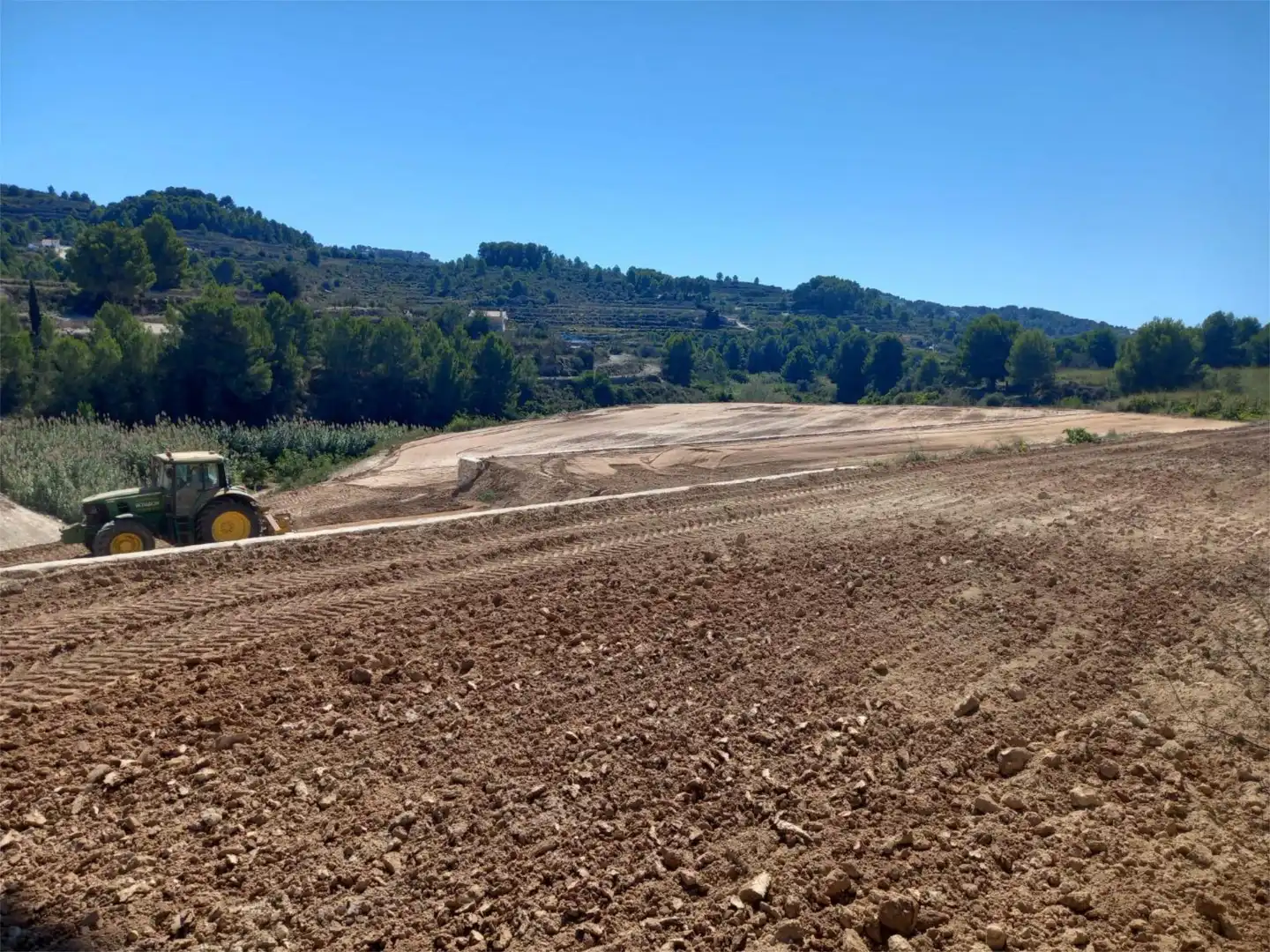Finca rústica en venta en Benissa pueblo Finca rústica en venta en Benissa