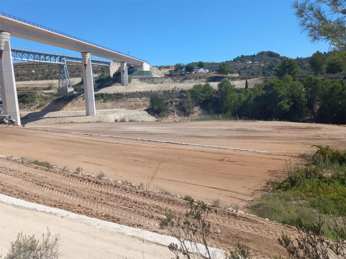 Finca rústica en venta en Benissa pueblo Finca rústica en venta en Benissa