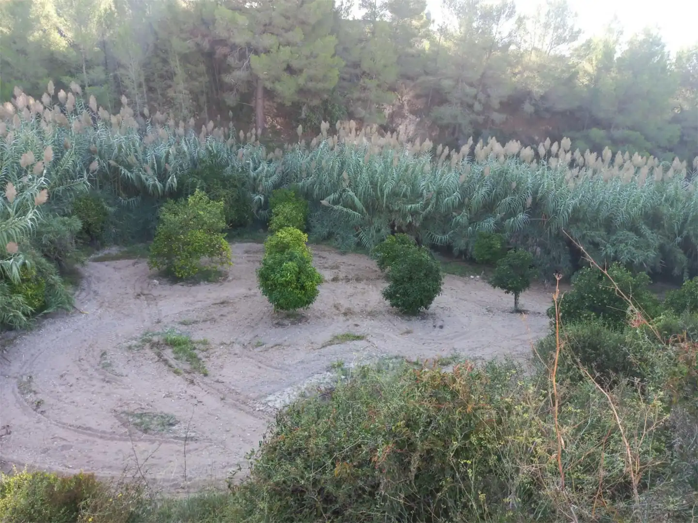 Finca rústica en venta en Benissa pueblo Finca rústica en venta en Benissa
