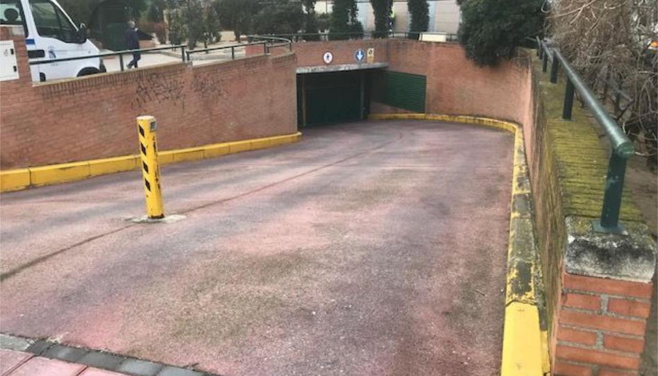 Foto 1 de Garatge de lloguer a Calle de Italia, 1, Centro, Madrid