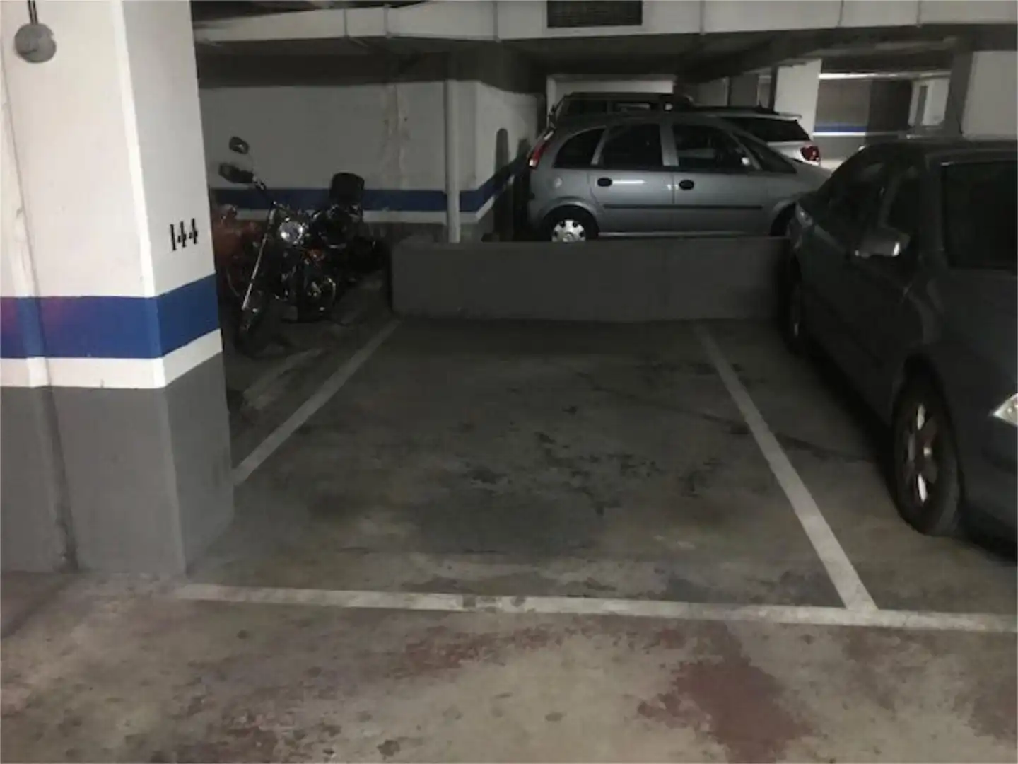 Parking of Garage for rent in Fuenlabrada